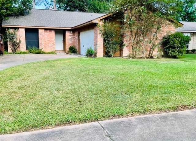 Property at 2606 Carson Dr, Katy, TX 77493, 3 beds, 2 baths