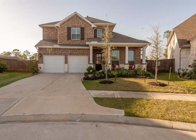 Property at 11903 Muir Groves Trl, Humble, TX 77346, 4 beds, 3.5 baths
