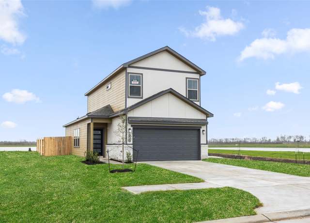 Property at 1230 Elsinore Dr, Rosharon, TX 77583, 3 beds, 3 baths