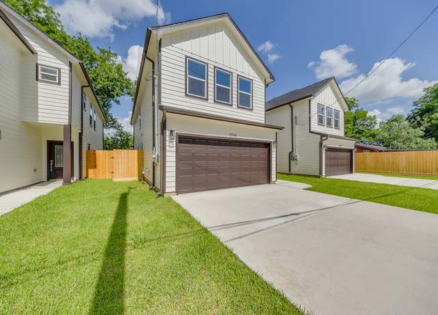 Property at 10514 Exeter St, Houston, TX 77093, 3 beds, 2.5 baths