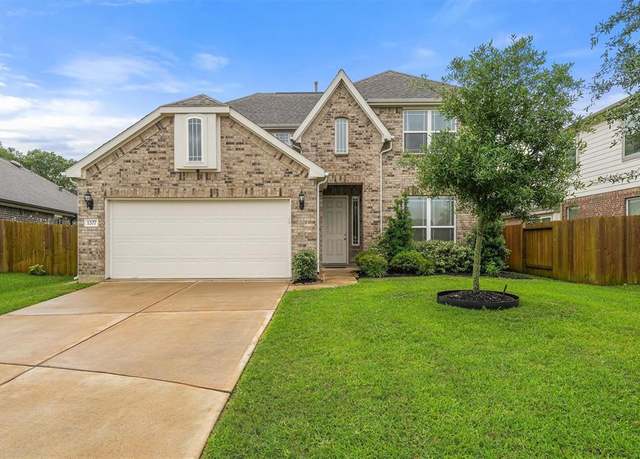 Property at 1207 Casal Springs Ct, Crosby, TX 77532, 4 beds, 3 baths