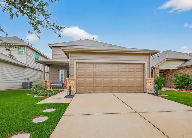 Property at 10314 Douglas Fir Villa Ave, Houston, TX 77044, 4 beds, 2.5 baths