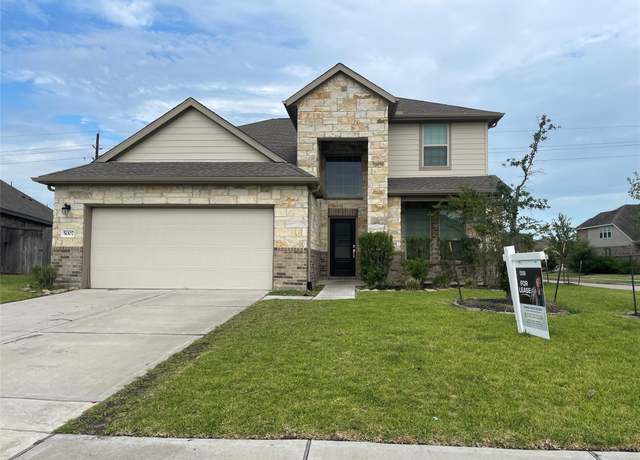 Property at 5007 Dunstable Manor Ln, Rosharon, TX 77583, 5 beds, 3.5 baths