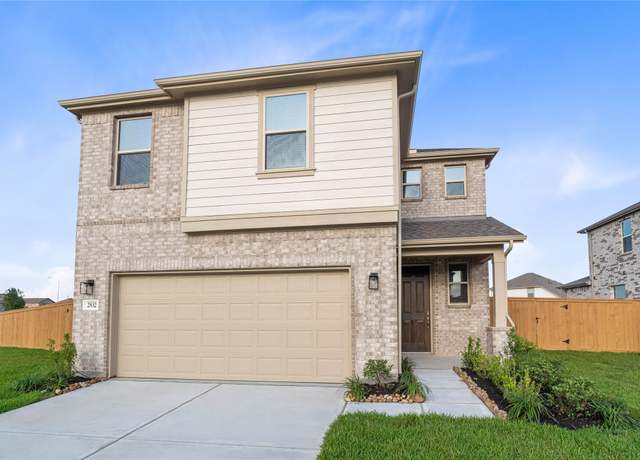 Property at 2832 Shimmer Edge Dr, Katy, TX 77493, 3 beds, 2.5 baths