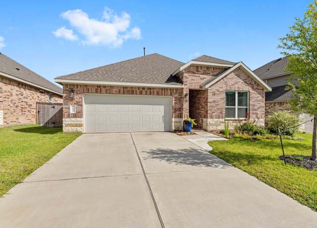Property at 1651 Little Rabbit Ct, Montgomery, TX 77316, 4 beds, 3 baths
