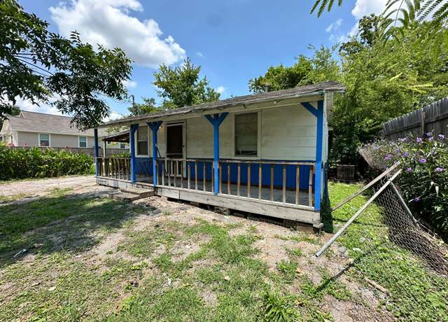 Property at 2225 Bertrand St, Houston, TX 77093, 3 beds, 1 bath