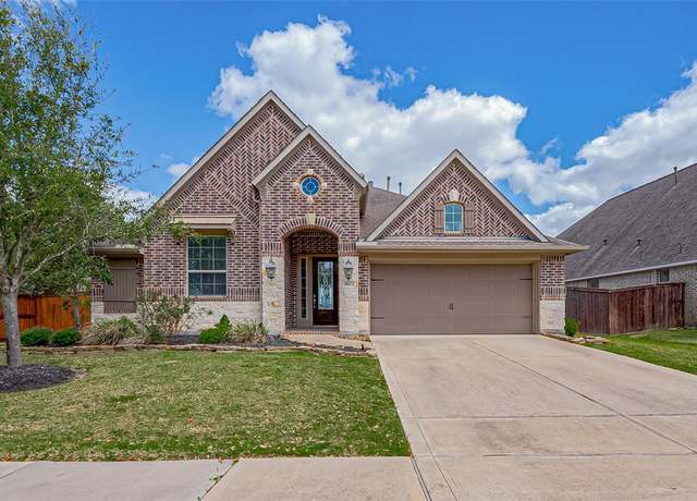 Property at 9803 Faulkner Trl, Rosharon, TX 77583, 4 beds, 3 baths