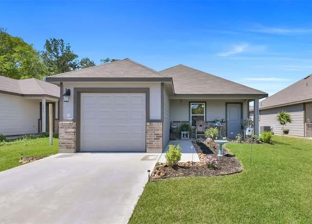 Property at 15023 Sorrento Bay Ct, Willis, TX 77318, 3 beds, 2 baths
