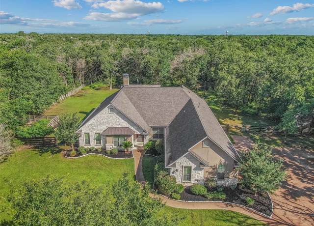 Property at 4662 Hidden Springs Way, College Station, TX 77845, 4 beds, 4 baths