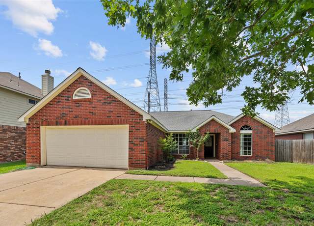 Property at 4214 Custer Creek Dr, Missouri City, TX 77459, 3 beds, 2 baths