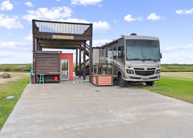 Property at 1471 Van Sant, Gilchrist, TX 77617