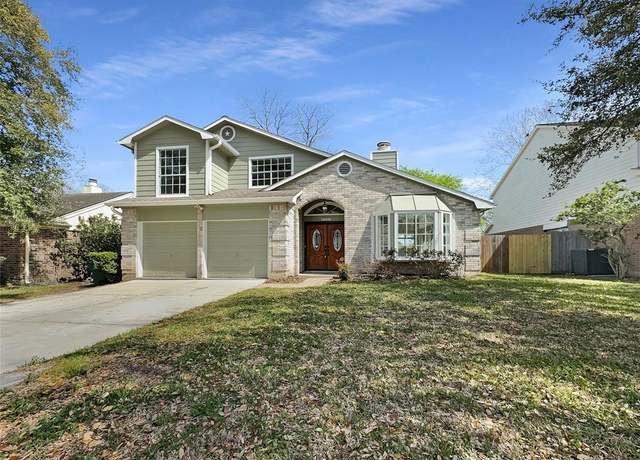 Property at 15415 Woodhorn Dr, Houston, TX 77062, 3 beds, 2.5 baths