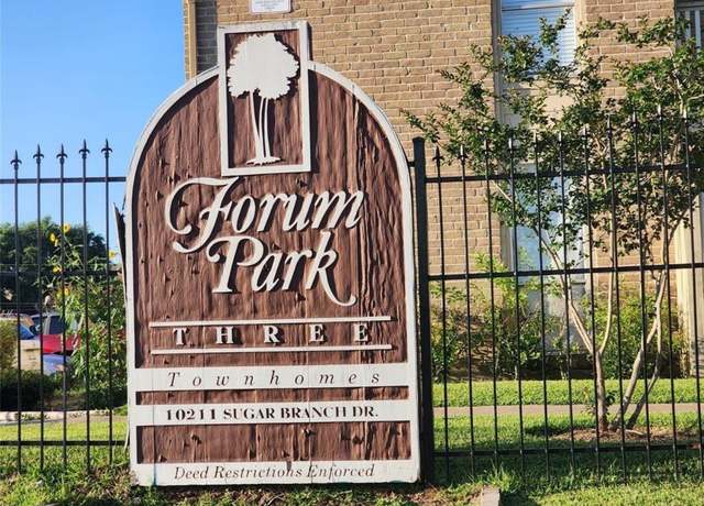Property at 10211 Sugar Branch Dr #426, Houston, TX 77036, 2 beds, 2 baths