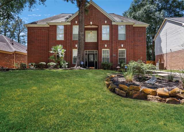 Property at 3810 Echo Mountain Dr, Houston, TX 77345, 4 beds, 3.5 baths