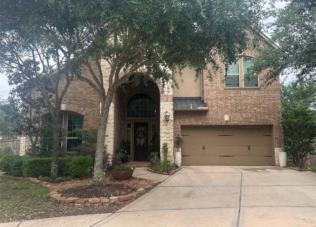 Property at 3339 Flint Valley Ln, Katy, TX 77494, 5 beds, 4.5 baths
