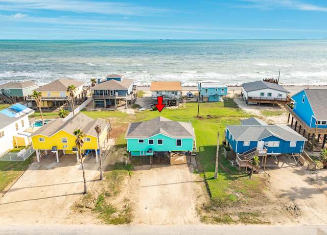 Property at 411 Seashell Dr, Surfside Beach, TX 77541, 3 beds, 2 baths