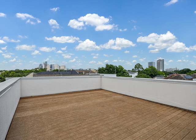 Property at 1728 Michigan St Unit C, Houston, TX 77006, 3 beds, 3.5 baths