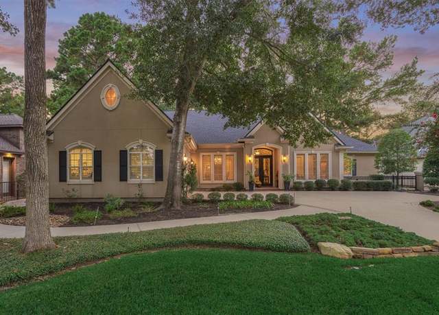 Property at 56 Waterberry Ct, Montgomery, TX 77356, 4 beds, 4 baths
