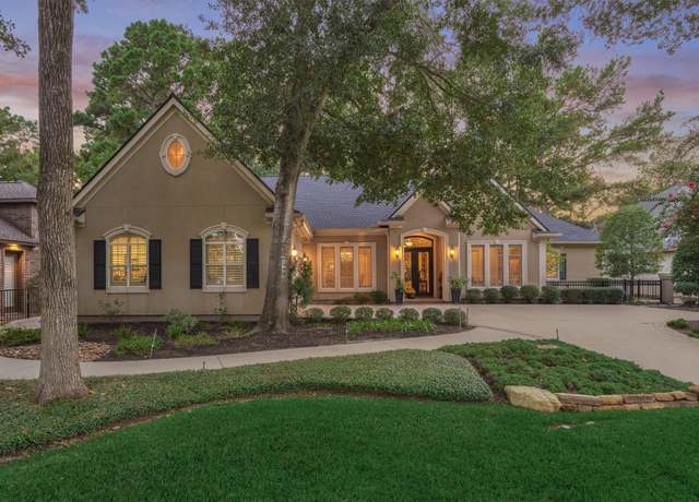 Property at 56 Waterberry Ct, Montgomery, TX 77356, 4 beds, 4 baths