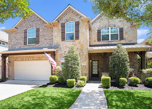 Property at 17939 Channel Hill Dr, Cypress, TX 77433, 4 beds, 3.5 baths