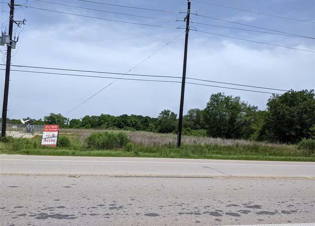 Property at 00 N Masters Rd N, Manvel, TX 77578