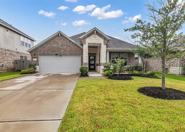 Property at 518 Ellwood Terrace Ln, Richmond, TX 77406, 3 beds, 2 baths