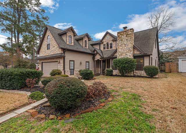 Property at 25121 Barmby Dr, Spring, TX 77389, 3 beds, 4 baths