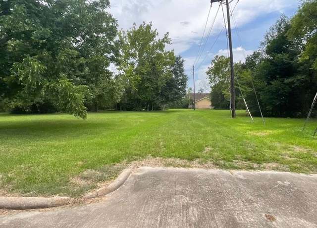 Property at 0 Pl A5 Tr8 J Drake, Beaumont, TX 77701