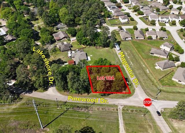 Property at 0 Magnolia Ln, Conroe, TX 77304