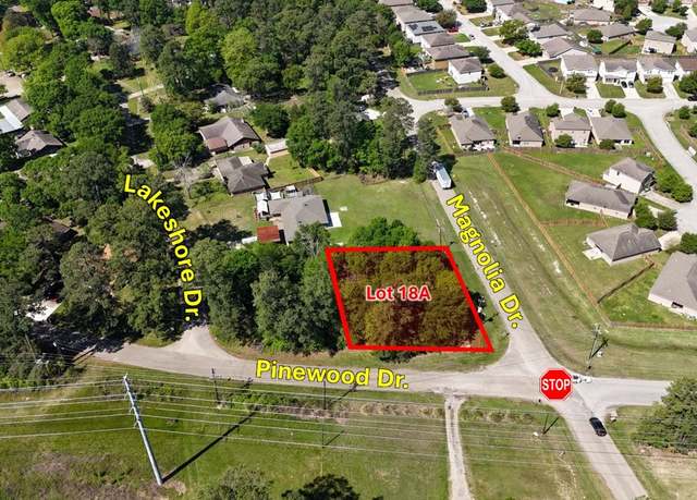 Property at 0 Magnolia Ln, Conroe, TX 77304