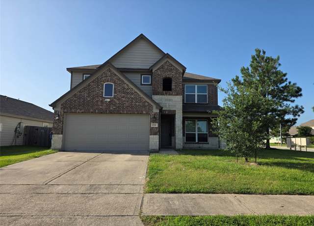 Property at 15319 Roaming River Trl, Houston, TX 77044, 4 beds, 2.5 baths