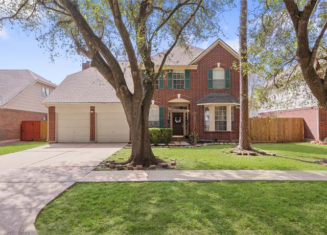 Property at 814 Hyacinth Pl, Missouri City, TX 77459, 4 beds, 2.5 baths