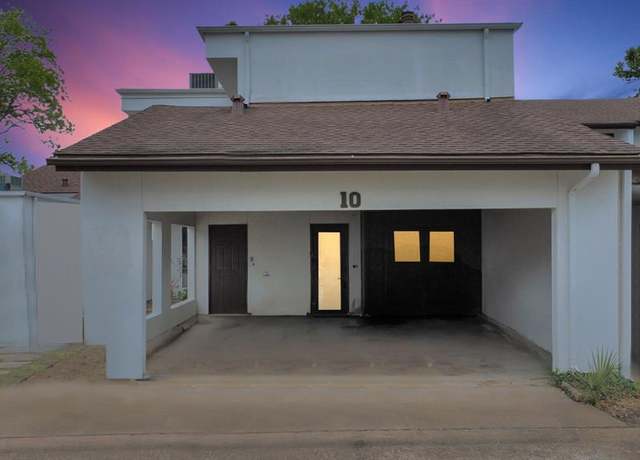 Property at 7655 S Braeswood Blvd #10, Houston, TX 77071, 2 beds, 2.5 baths