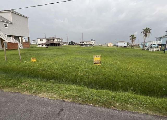 Property at 0 2nd St Off Glaceron, Galveston, TX 77554