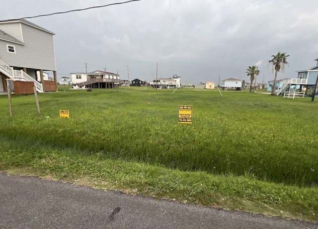Property at 0 2nd St Off Glaceron, Galveston, TX 77554