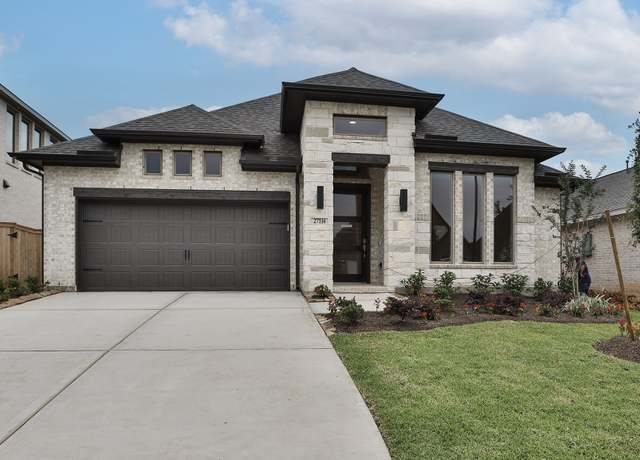 Property at 27114 Texas Bluebonnet Trl, Hockley, TX 77447, 4 beds, 3 baths