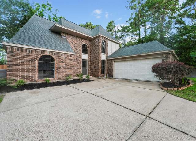 Property at 4327 Long Glen Dr, Houston, TX 77339, 4 beds, 2.5 baths