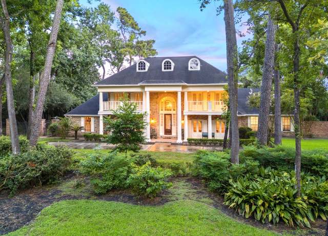 Property at 22 Thornhill Oaks Dr, Houston, TX 77015, 3 beds, 3.5 baths