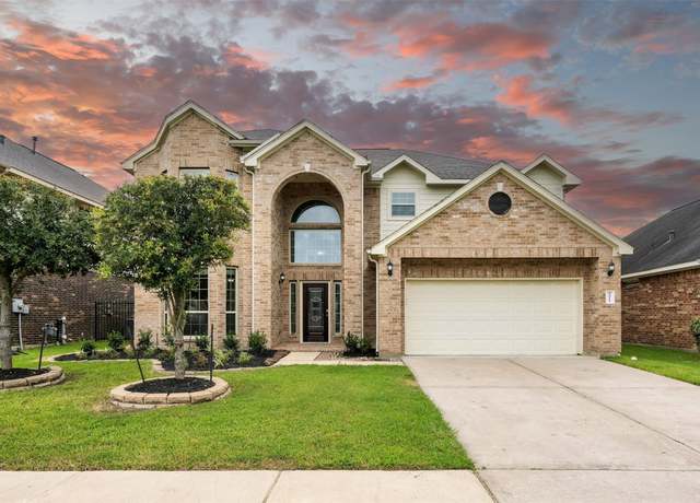 Property at 2415 Bal Harbour Dr, Missouri City, TX 77459, 5 beds, 3.5 baths