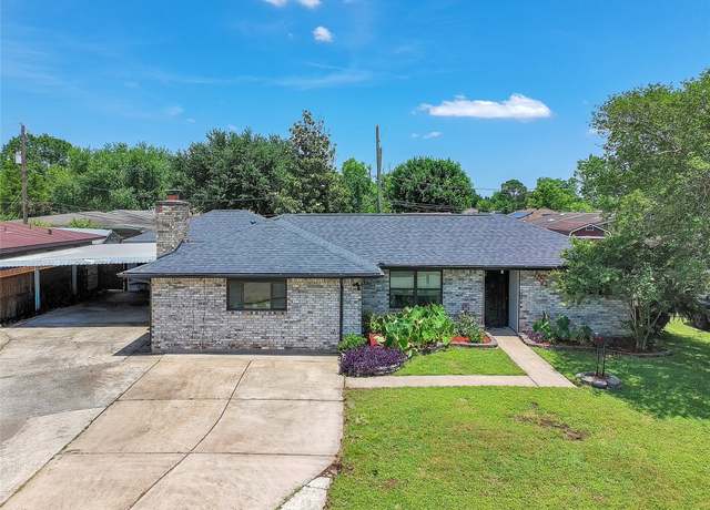 Property at 1103 Glenmore Dr, Pasadena, TX 77503, 4 beds, 3 baths