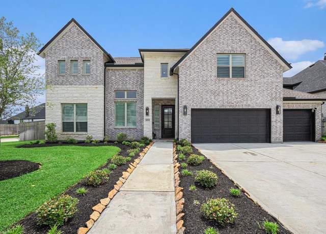 Property at 1434 Sunrise View Ln, Missouri City, TX 77459, 5 beds, 4.5 baths