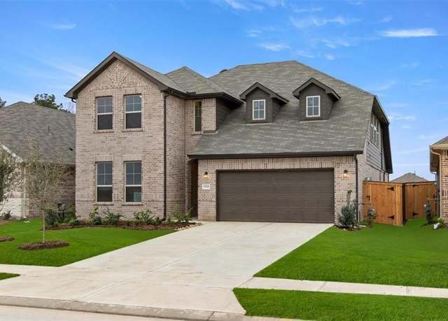Property at 15226 Prairie Mill Dr, New Caney, TX 77357, 4 beds, 3 baths