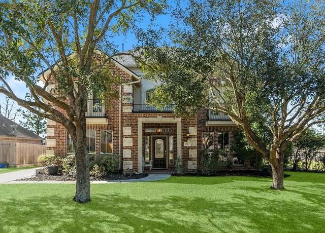 Property at 25327 Metzler Creek Dr, Spring, TX 77389, 5 beds, 4 baths