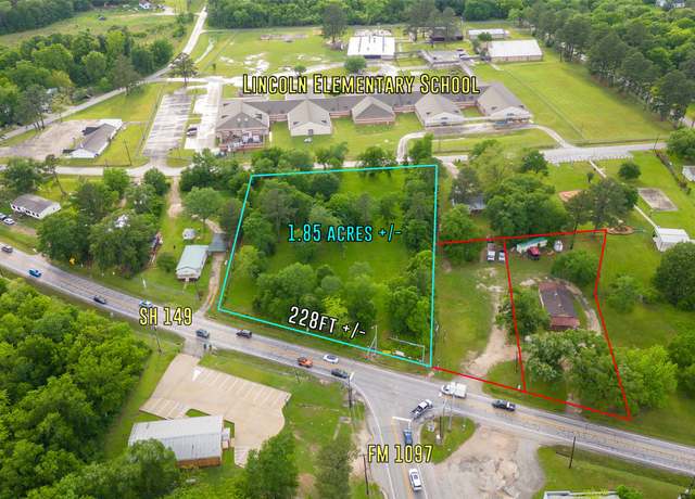 Property at 0000 Liberty St, Montgomery, TX 77356