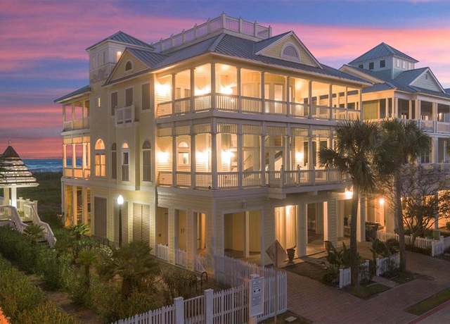 Property at 1701 Seaside Dr, Galveston, TX 77550, 5 beds, 4.5 baths