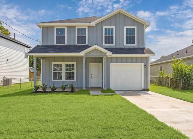 Property at 1825 Thompson St, Texas City, TX 77568, 3 beds, 2.5 baths