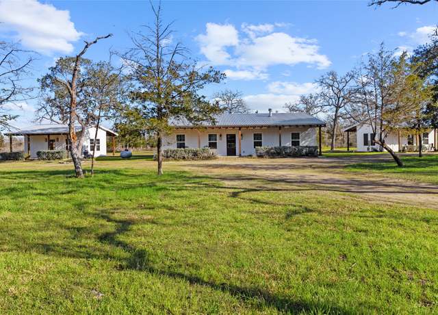 Property at 3520 Sykora Rd, Fayetteville, TX 78940, 3 beds, 2.5 baths
