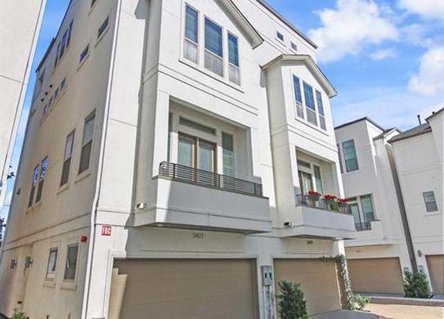 Property at 5421 Larkin St, Houston, TX 77007, 3 beds, 3.5 baths