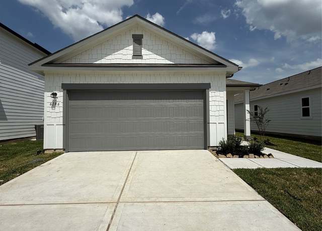 Property at 6186 Emperor Pines Trl, Porter, TX 77365, 3 beds, 2 baths