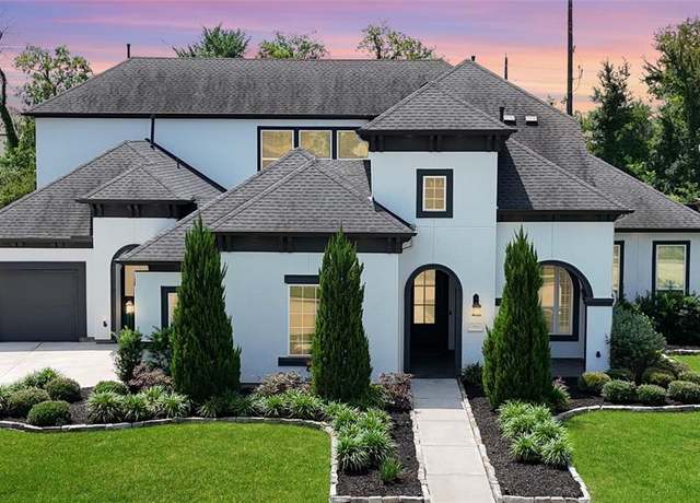 Property at 9510 Plaza Terrace Dr, Missouri City, TX 77459, 5 beds, 4.5 baths
